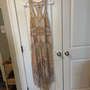 Fringe dress